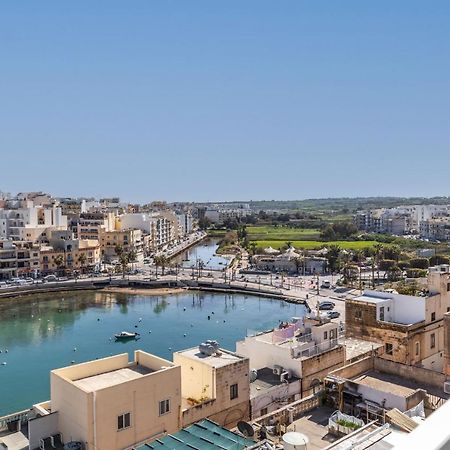 Gorgeous Two Bedroom Sea View In Marsascala Marsaskala Eksteriør bilde